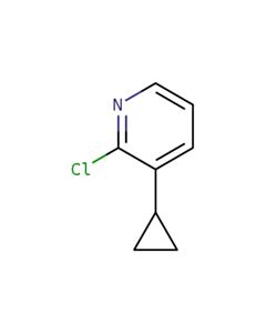 Astatech 2-CHLORO-3-CYCLOPROPYLPYRIDINE; 0.25G; Purity 95%; MDL-MFCD18254227